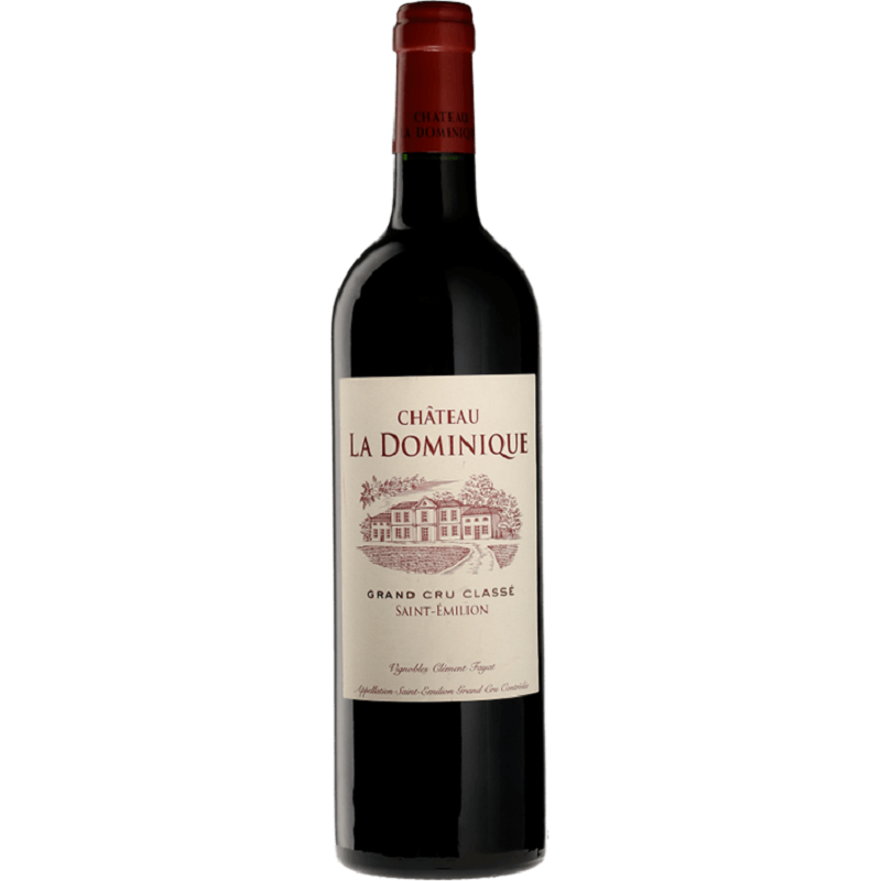 Château La Dominique Grand Cru Classe | French Wine Château La Dominique Grand Cru Classe | French Wine